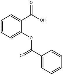 2-benzoyloxybenzoic acid