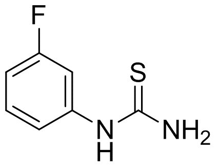 1-(3-Fluorophenyl)Thiourea