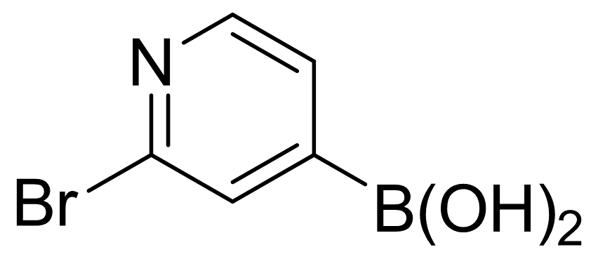 Boronic acid, B-(2-bromo-4-pyridinyl)-