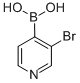 Boronic acid, B-(3-bromo-4-pyridinyl)-