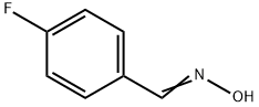 Benzaldehyde, p-fluoro-, oxime