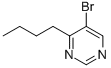 5-Bromo-4-butylpyrimidine