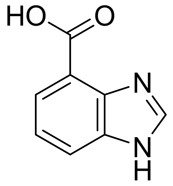 4-Benzimidazolecarboxylic acid