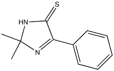 2,2-Dimethyl-4-phenyl-2,5-dihydro-1H-imidazole-5-thione