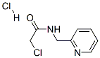 2-CHLORO-N-(PYRIDIN-2-YLMETHYL)ACETAMIDE HYDROCHLORIDE
