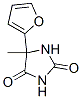 5-(2-FURYL)-5-METHYLIMIDAZOLIDINE-2,4-DIONE