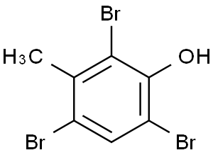 2,4,6-tribromo-3-methyl-pheno