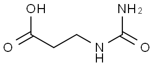 N-氨基甲酰-β-丙氨酸