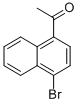 4-Bromo-1-acetonaphthone