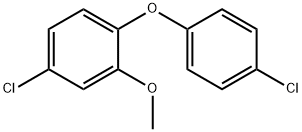 4,4'-Dichlor-2-methoxydiphenyl-aether
