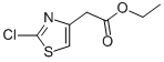 乙基(2-氯-1,3-噻唑-4-基)乙酸酯