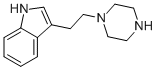 3-(2-(PIPERAZIN-1-YL)ETHYL)-1H-INDOLE