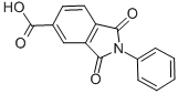 1H-异5-吲哚甲酸,2,3-二氢-1,3-二氧代-2-苯基-