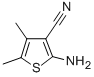 2-azanyl-4,5-dimethyl-thiophene-3-carbonitrile
