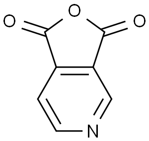 3,4-Pyridinedicarboxylicanhydride