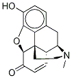 Didehydro-4,5-alpha-epoxy-3-hydroxy-17-methylmorphinan-6-one