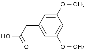 Benzeneacetic acid, 3,5-diMethoxy-