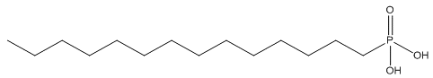 十四烷基磷酸