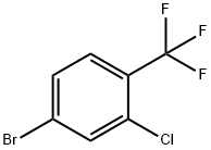 benzene, 4-bromo-2-chloro-1-(trifluoromethyl)-