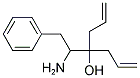 4-(1-AMINO-2-PHENYL-ETHYL)-HEPTA-1,6-DIEN-4-OL