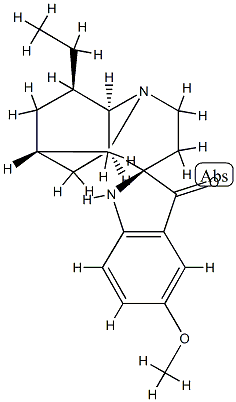 18-De(methoxycarbonyl)voaluteine