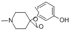 ethyl 4-(3-hydroxyphenyl)-1-methylpiperidine-4-carboxylate