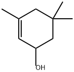 3,5,5-三甲基-2-环己烯醇