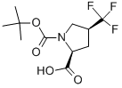 (2S,4S)-N-BOC-4-三氟甲基脯氨酸