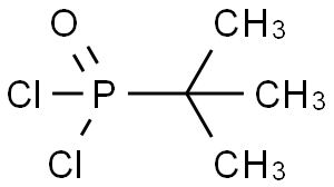 t-Butylphosphonic dichloride