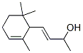 4-(2,6,6-trimethyl-2-cyclohexen-1-yl)-3-buten-2-ol