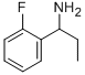 1-(2-FLUOROPHENYL)PROPYLAMINE