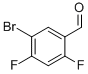 5-BroMo-2,4-difluorobenzaldehyde