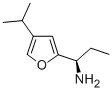 2-Furanmethanamine,alpha-ethyl-4-(1-methylethyl)-,(alphaR)-(9CI)