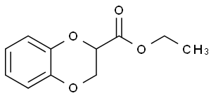 2,3-二氢-1,4-苯并二噁烷-2-羧酸乙酯