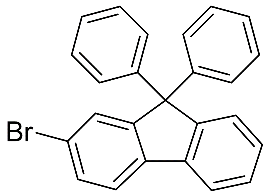 2-Bromo-9,5-diphenylfluorene