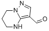 Pyrazolo[1,5-a]pyrimidine-3-carboxaldehyde, 4,5,6,7-tetrahydro- (9CI)