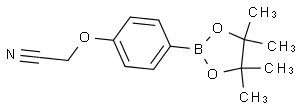 4-氰基甲氧基苯硼酸频那醇酯