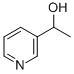 Methyl-3-pyridylcarbinol