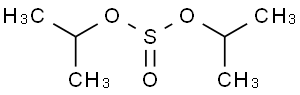 Diisopropyl ester of sulphurous acid