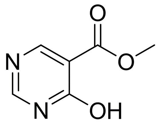 4-keto-3H-pyrimidine-5-carboxylic acid methyl ester