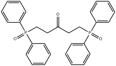 1,5-bis(diphenylphosphinyl)-3-pentanone