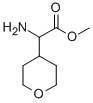 2-氨基-2-(四氢-2H-吡喃-4-基)乙酸盐酸盐甲酯