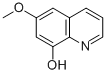 6-甲氧基喹啉-8-醇