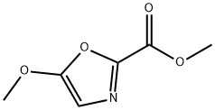 5-甲氧基-1,3-噁唑-2-羧酸甲酯