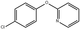 Pyridine, 2-(4-chlorophenoxy)-
