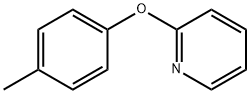 2-(4-methylphenoxy)pyridine