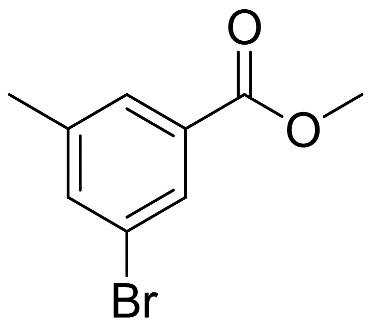 3-bromo-5-methylbenzoate methyl