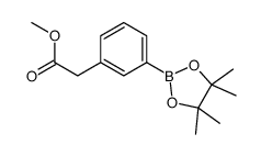 Methyl 2-(3-(4,4,5,5-tetramethyl-1,3,2-dioxaborola n-2-yl)phenyl)acetate...