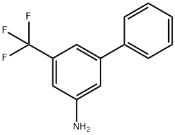 [1,1'-Biphenyl]-3-amine, 5-(trifluoromethyl)-