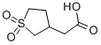 3-(Carboxymethyl)-tetrahydrothiophen-1,1-dioxid